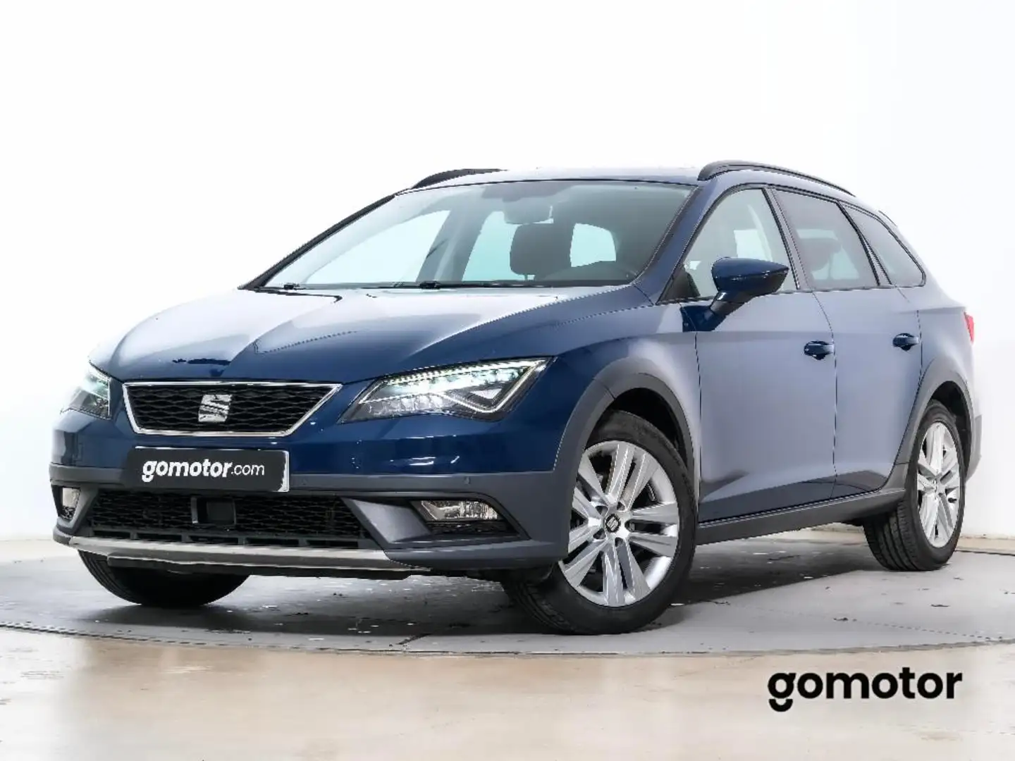 SEAT Leon ST X-PERIENCE 4WD 2.0 TDI 150 5P Azul - 1