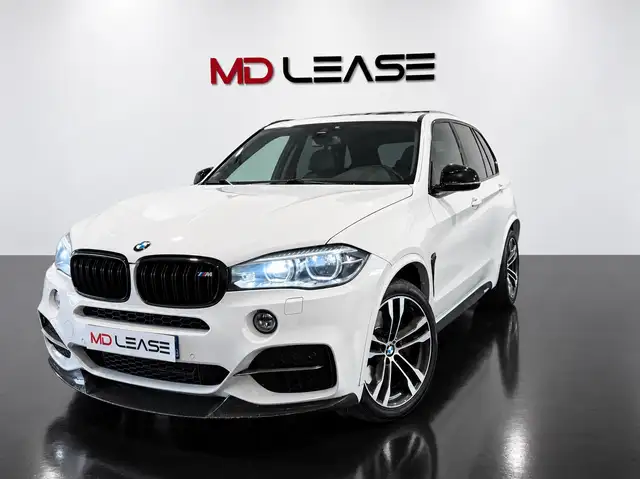 BMW X5 M X5 M50d 381 ch A