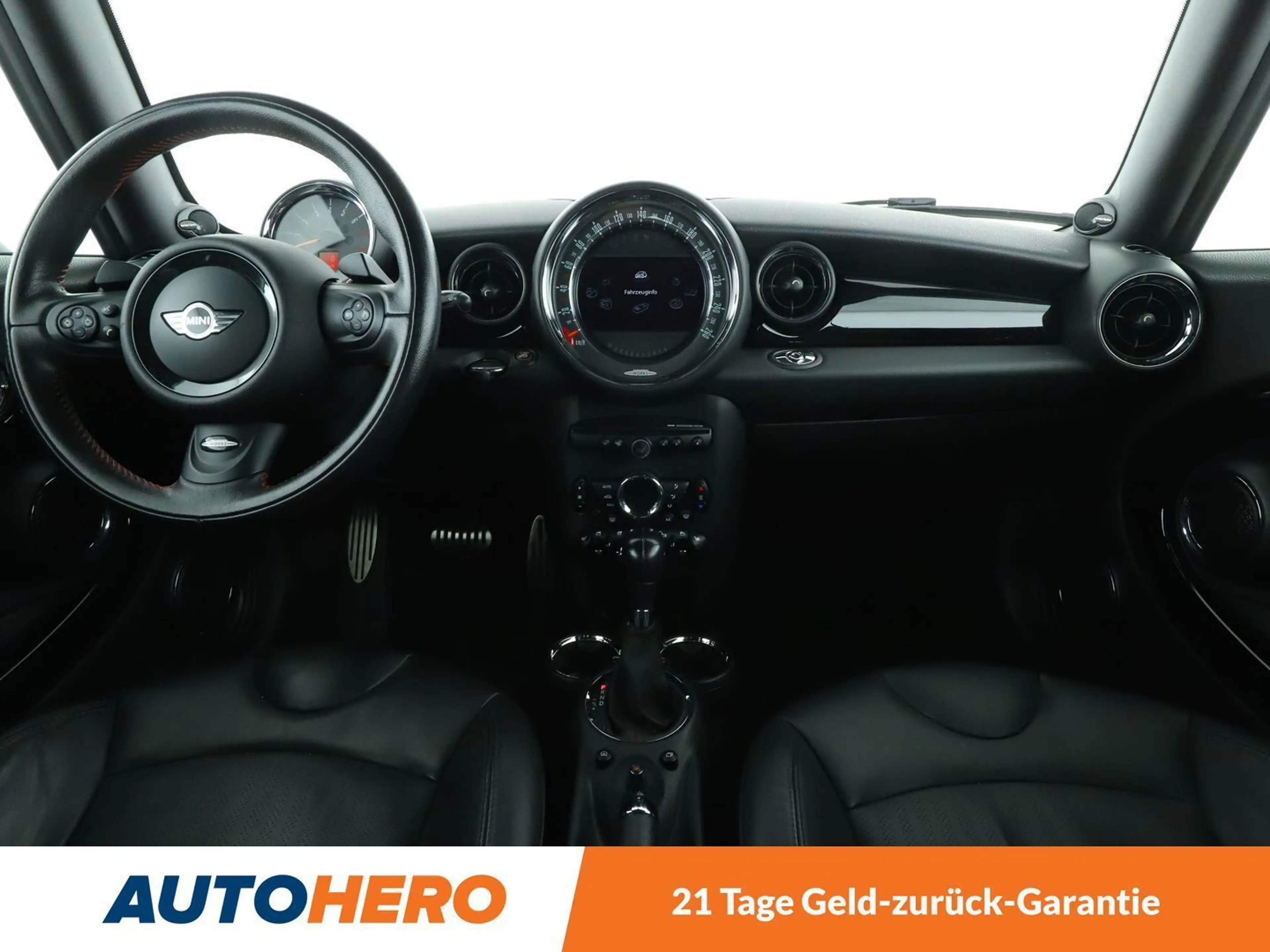 MINI John Cooper Works Cabrio John Cooper Works Aut.*NAVI*TEMPO*PDC*SHZ* — photo 12
