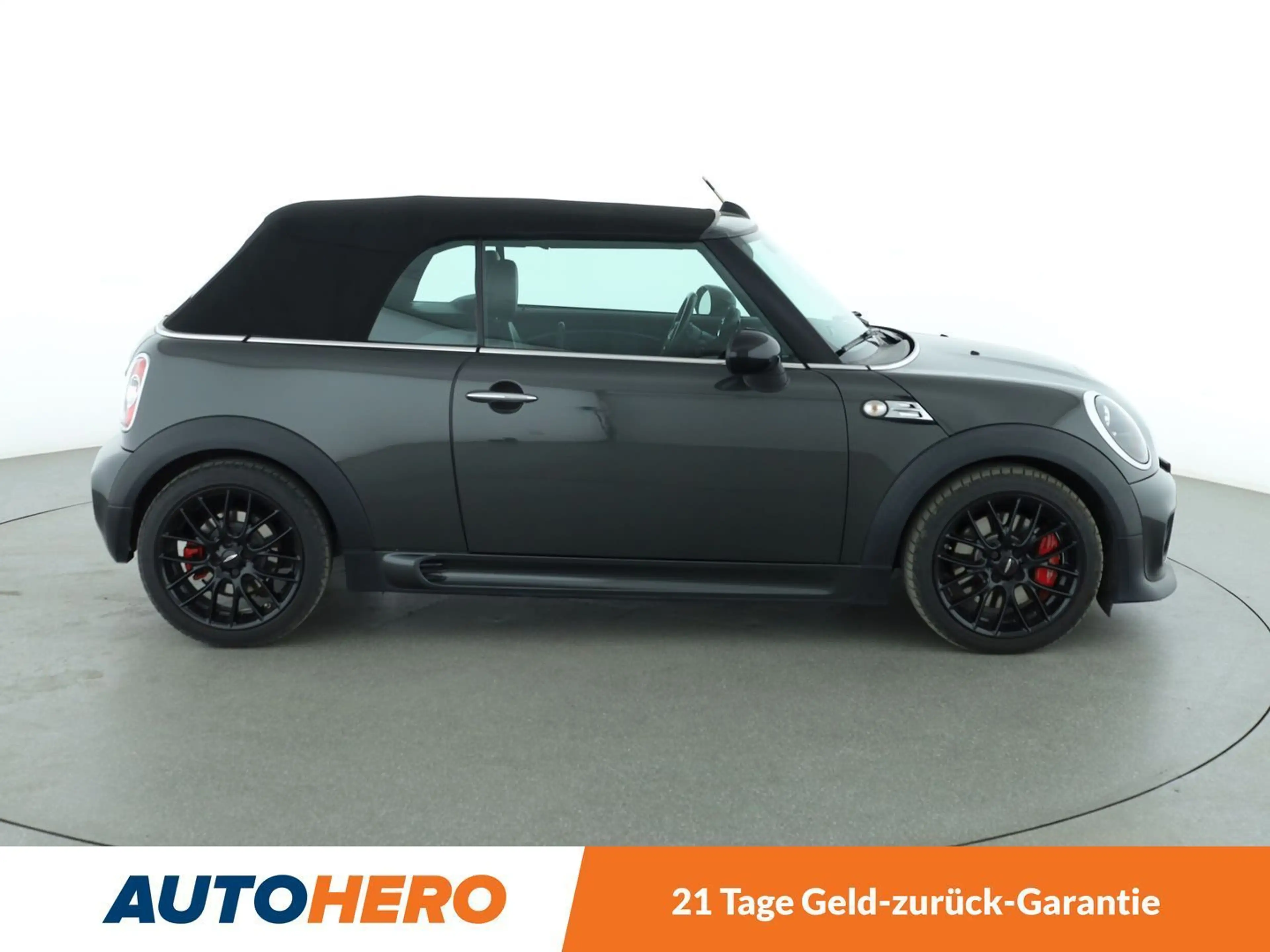 MINI John Cooper Works Cabrio John Cooper Works Aut.*NAVI*TEMPO*PDC*SHZ* — photo 7