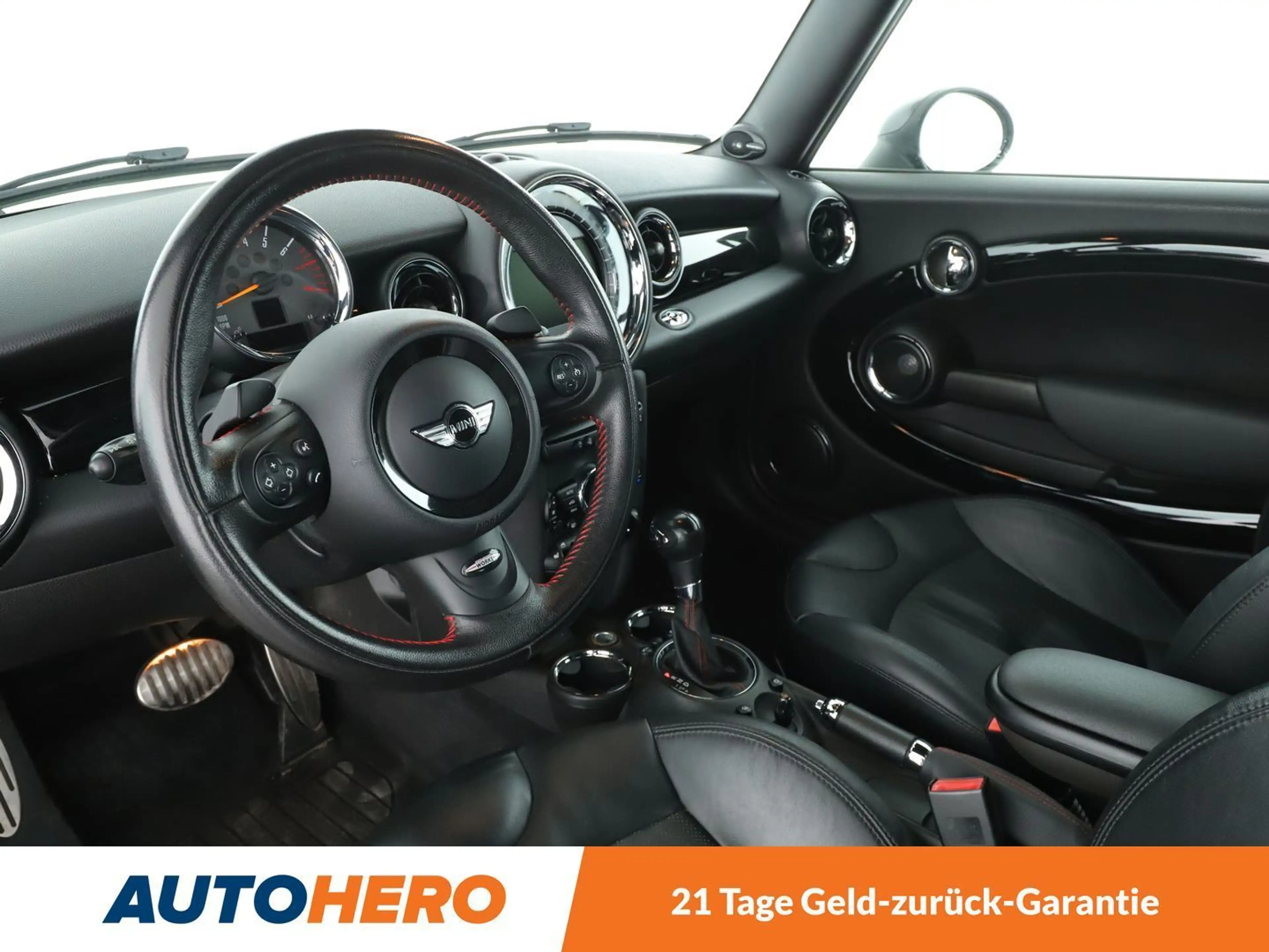 MINI John Cooper Works Cabrio John Cooper Works Aut.*NAVI*TEMPO*PDC*SHZ* — photo 11