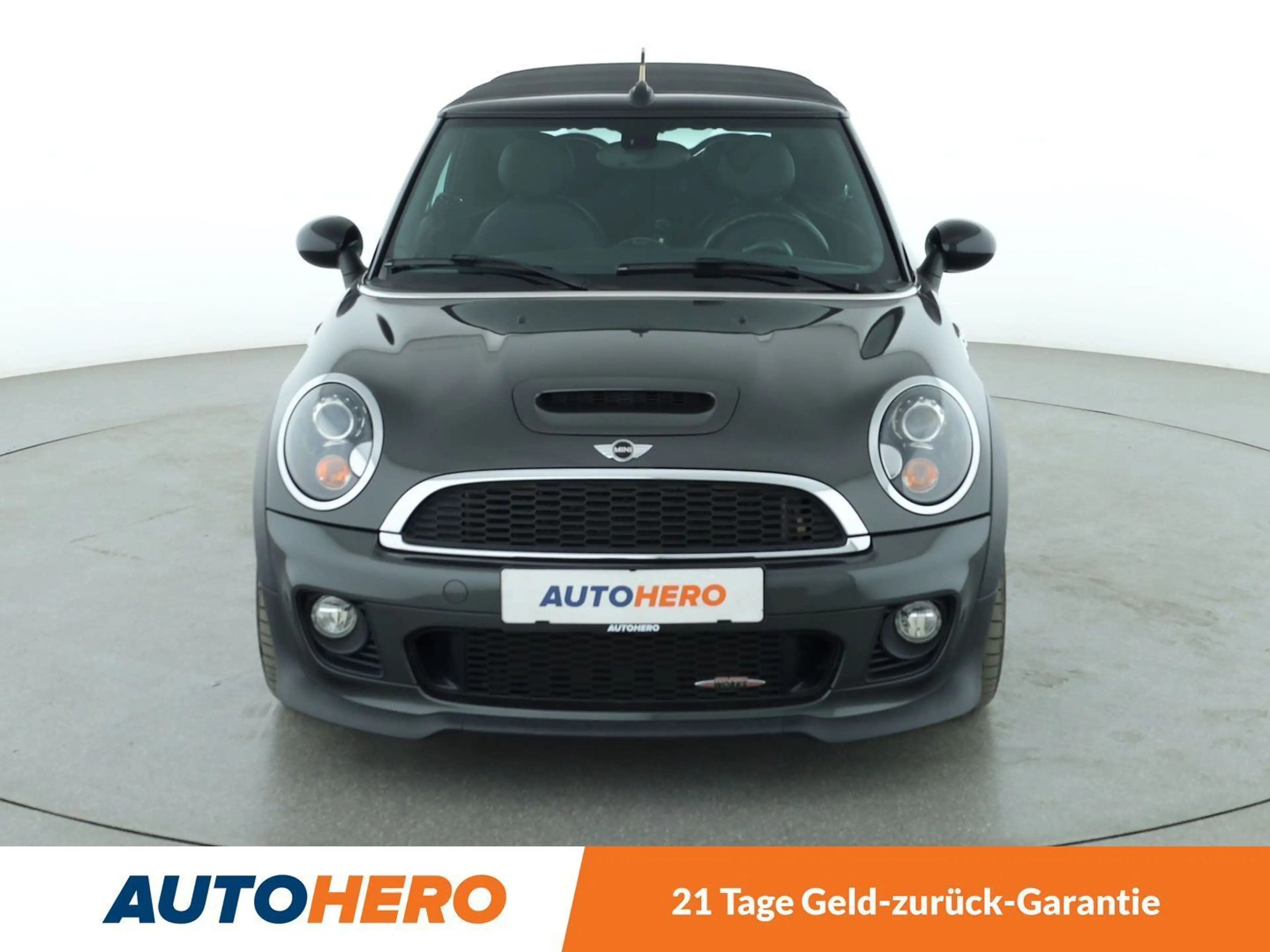 MINI John Cooper Works Cabrio John Cooper Works Aut.*NAVI*TEMPO*PDC*SHZ* — photo 9