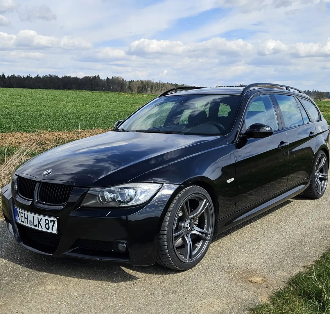 BMW 325 M-Paket | Top-Ausstattung Schwarz - 1