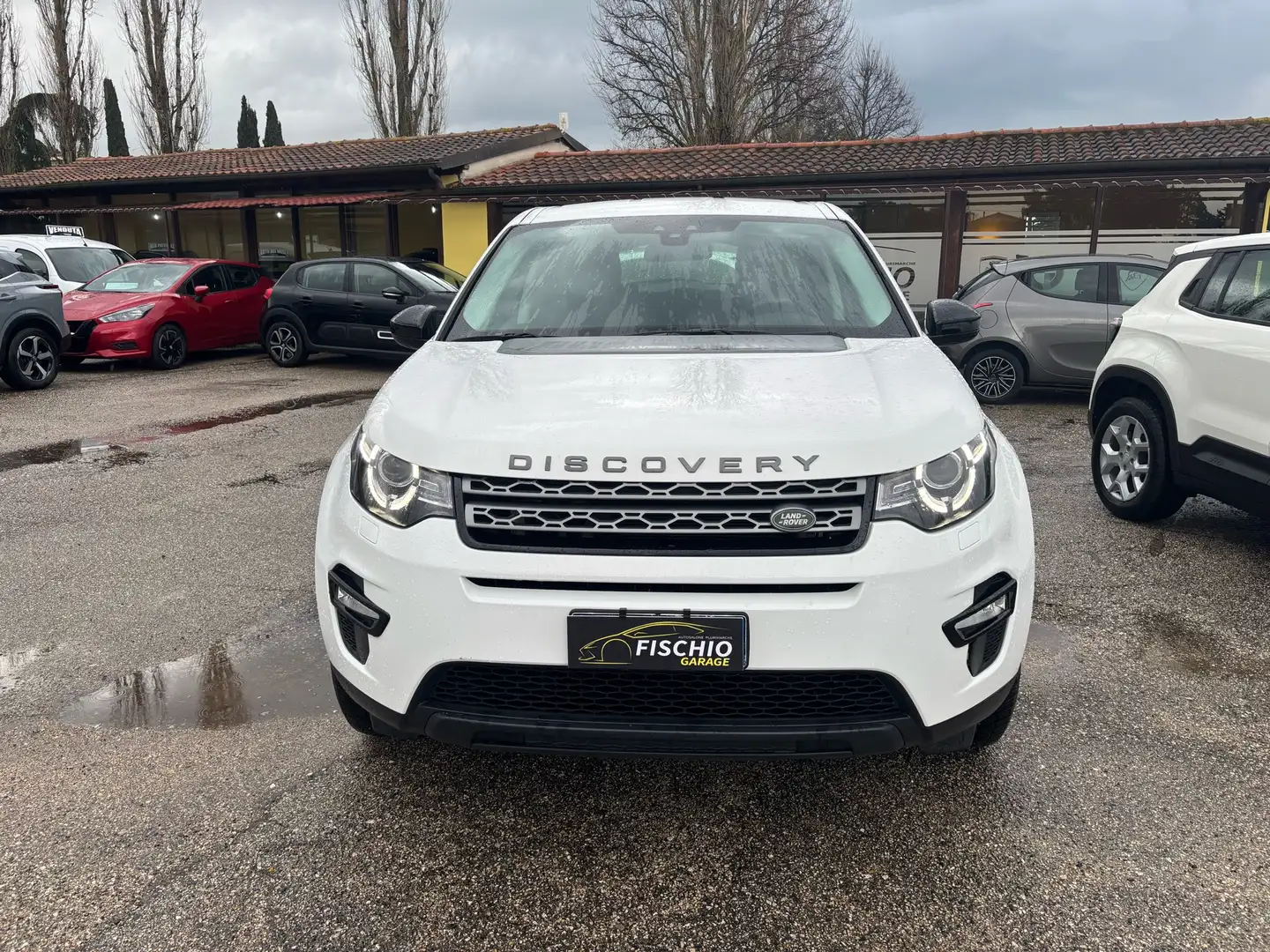 Land Rover Discovery Sport 2.0 ed4 SE 2wd 150cv - 1