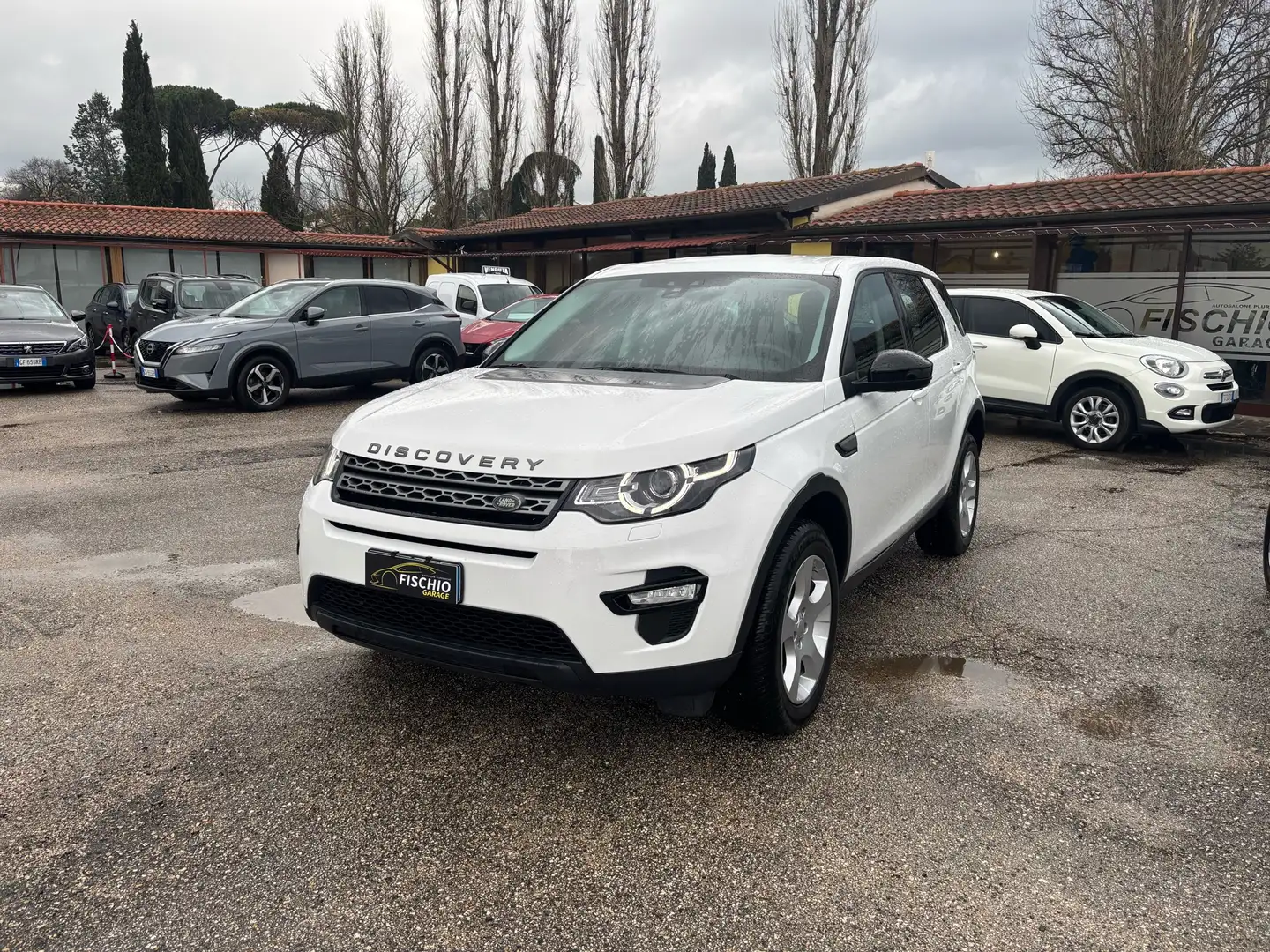 Land Rover Discovery Sport 2.0 ed4 SE 2wd 150cv - 2