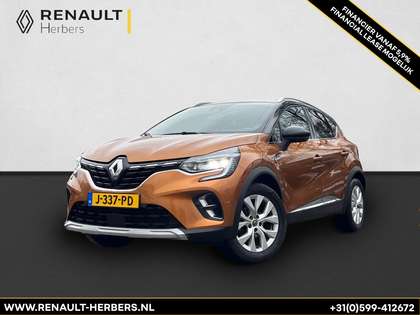 Renault Captur 1.3 TCe 130 Intens EDC AUTOMAAT / CAMERA / PDC / N