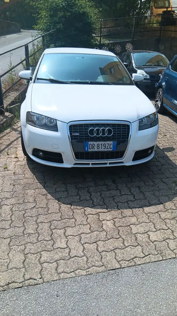 Audi A3 Sportback 2.0 tdi Ambiente quattro  sline - 1