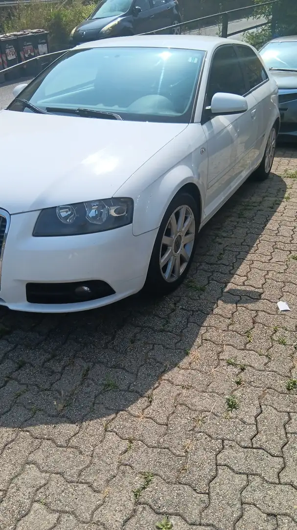 Audi A3 Sportback 2.0 tdi Ambiente quattro  sline - 2