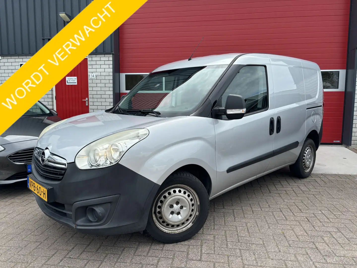 Opel Combo 1.4 L1H1 ecoFLEX Selection MARGE / BENZINE / 2X SC Grijs - 1