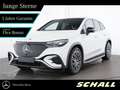 Mercedes-Benz EQE 350 4M SUV AMG+NIGHT+BURMESTER+DIST+PANO+AHK Weiß - thumbnail 1
