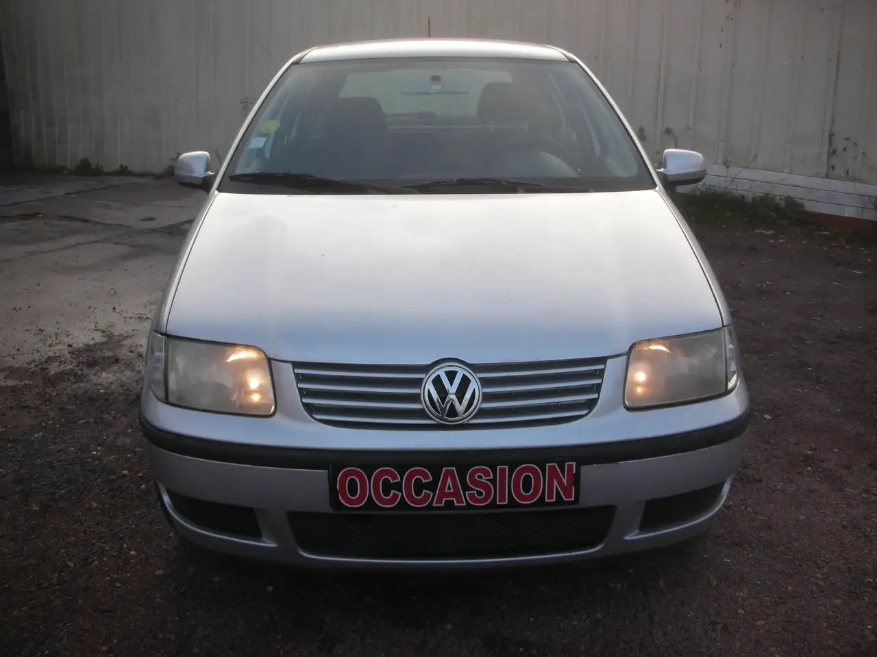 Volkswagen Polo 1.4i 16V Match