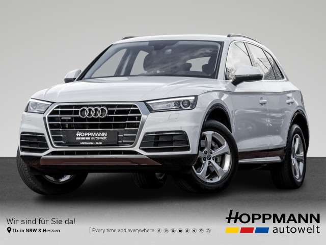 Second hand Audi Q5 2.0