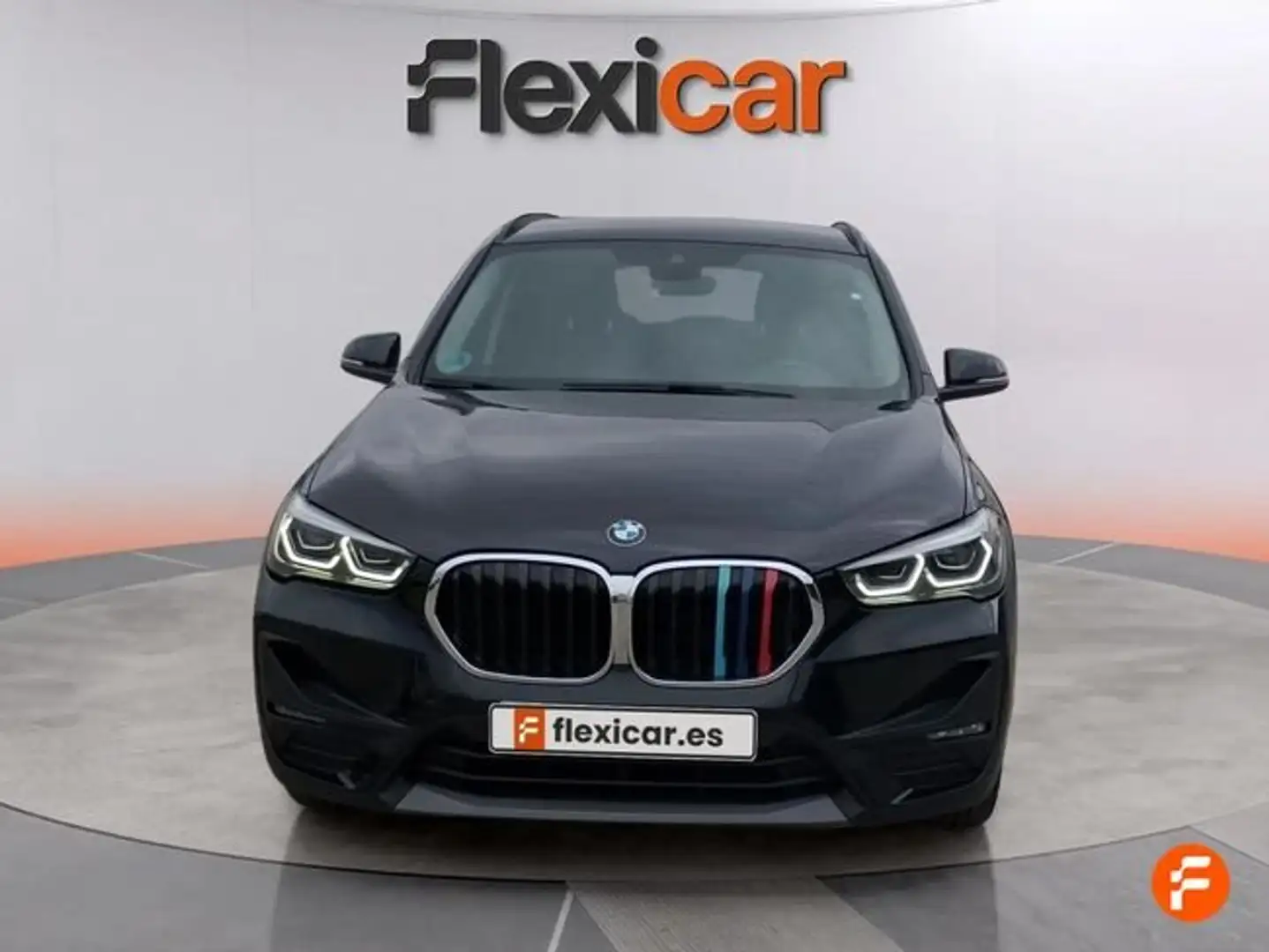 BMW X1 sDrive 18dA Negro - 2