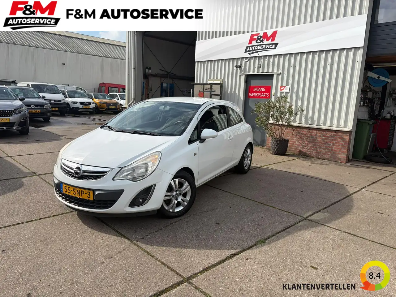 Opel Corsa