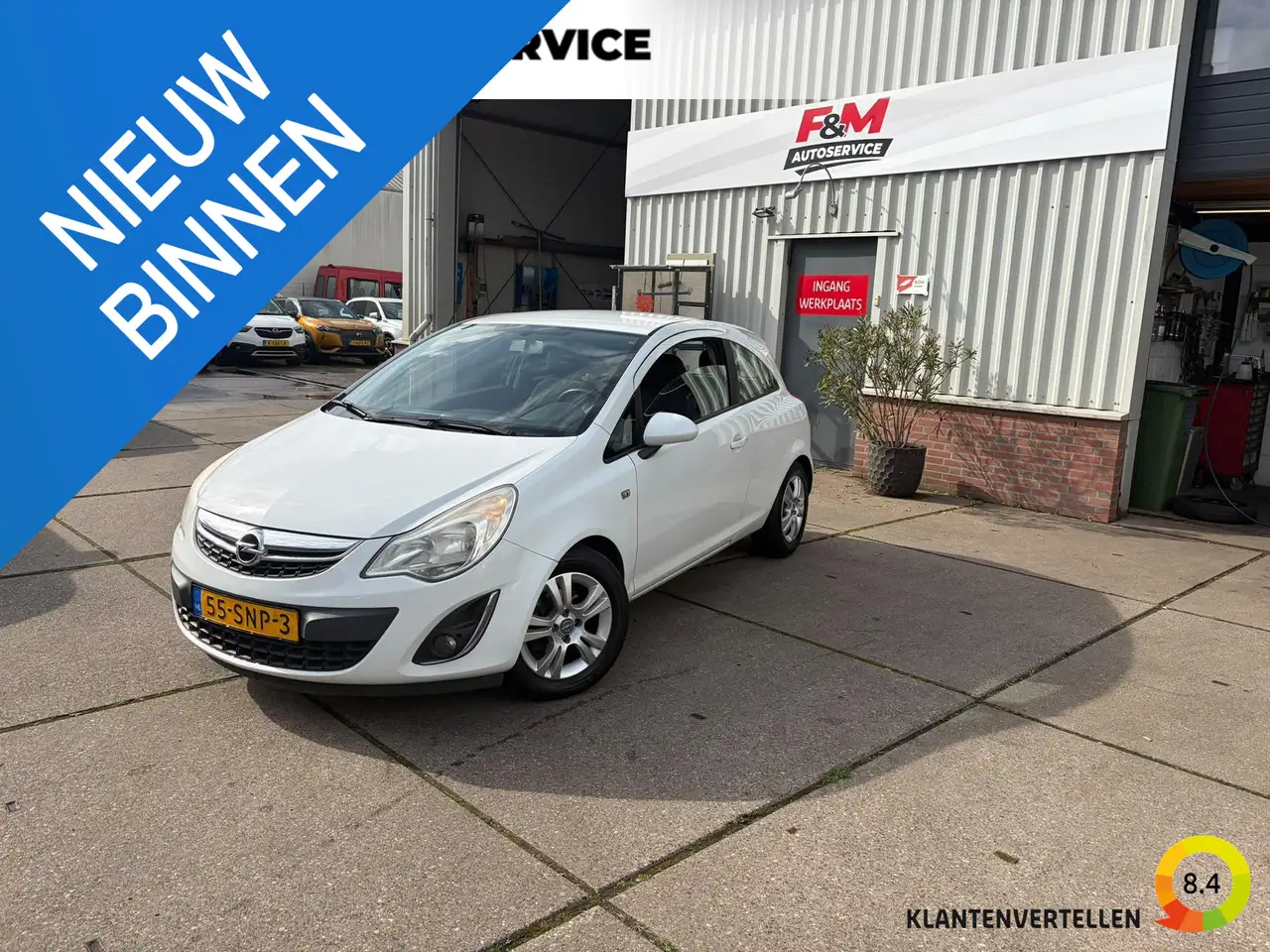 Opel Corsa