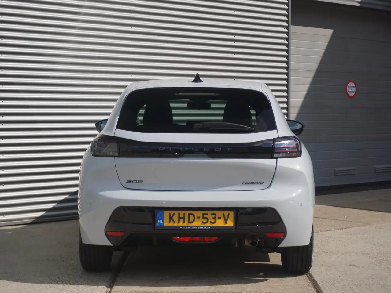 Peugeot 208 2026