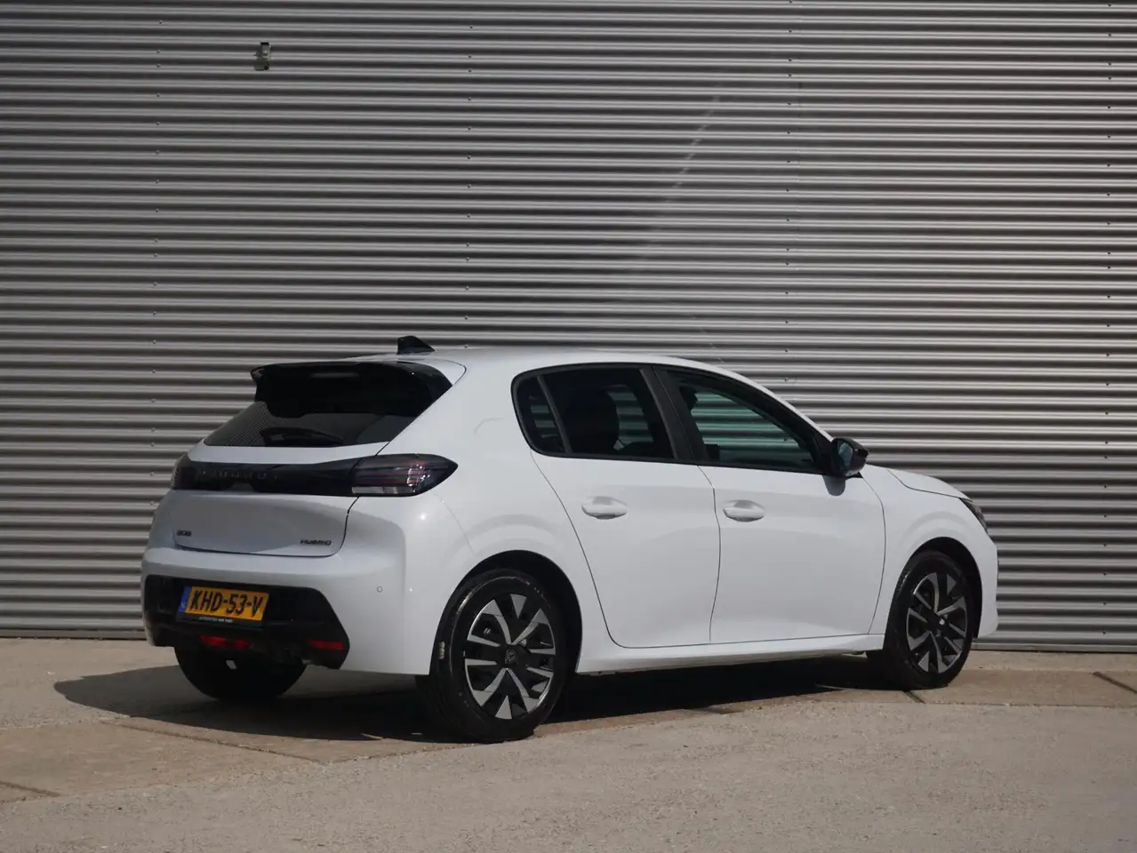 Peugeot 208 2026