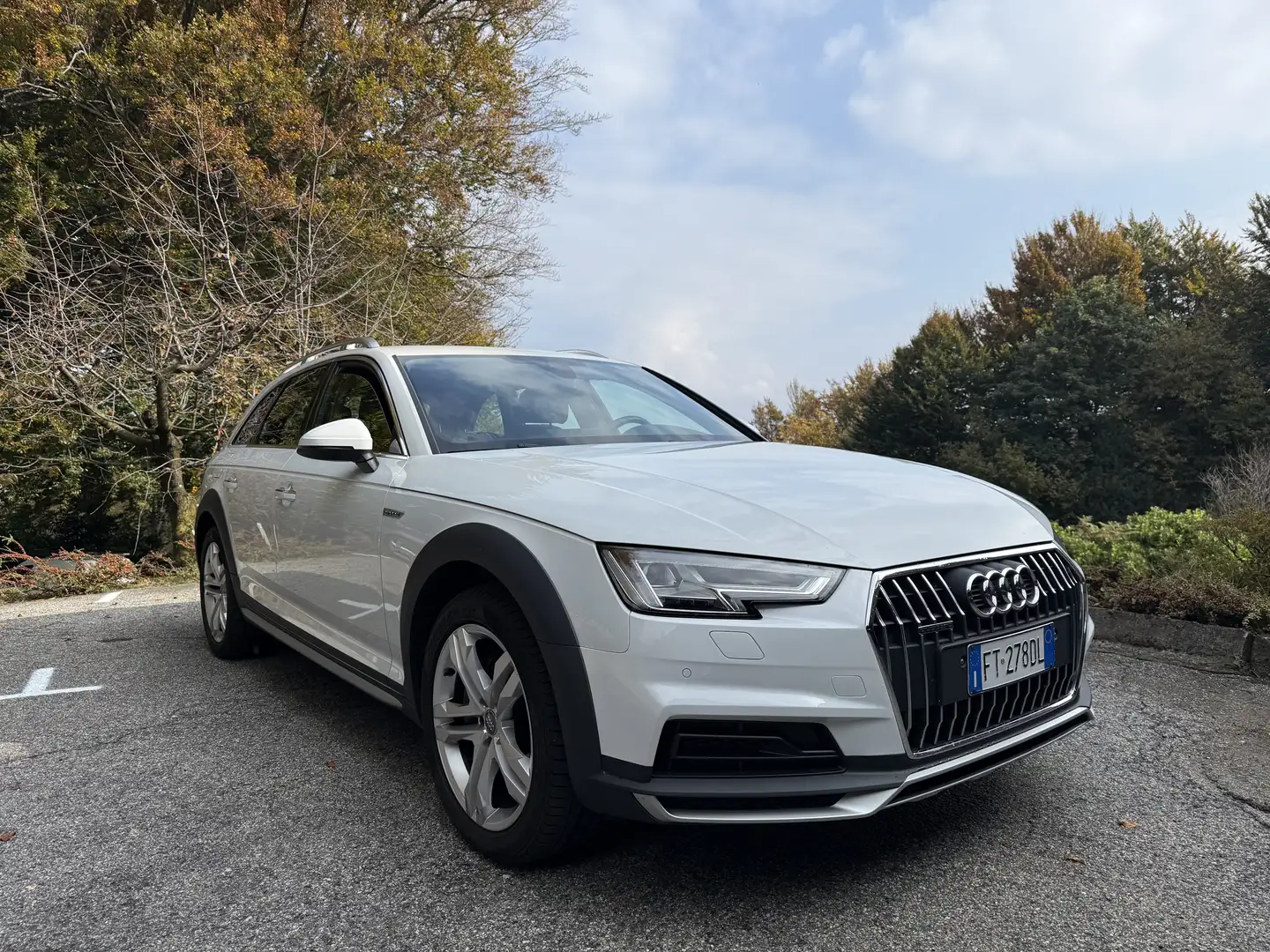 Audi A4 allroad 2.0 tdi Business Evol. 190cv s-tronic my16 - 1