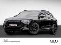 Audi Q8 e-tron 55 quattro S LINE PANO AHK CAM LM21 Schwarz - thumbnail 1