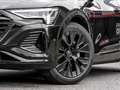 Audi Q8 e-tron 55 quattro S LINE PANO AHK CAM LM21 Schwarz - thumbnail 6