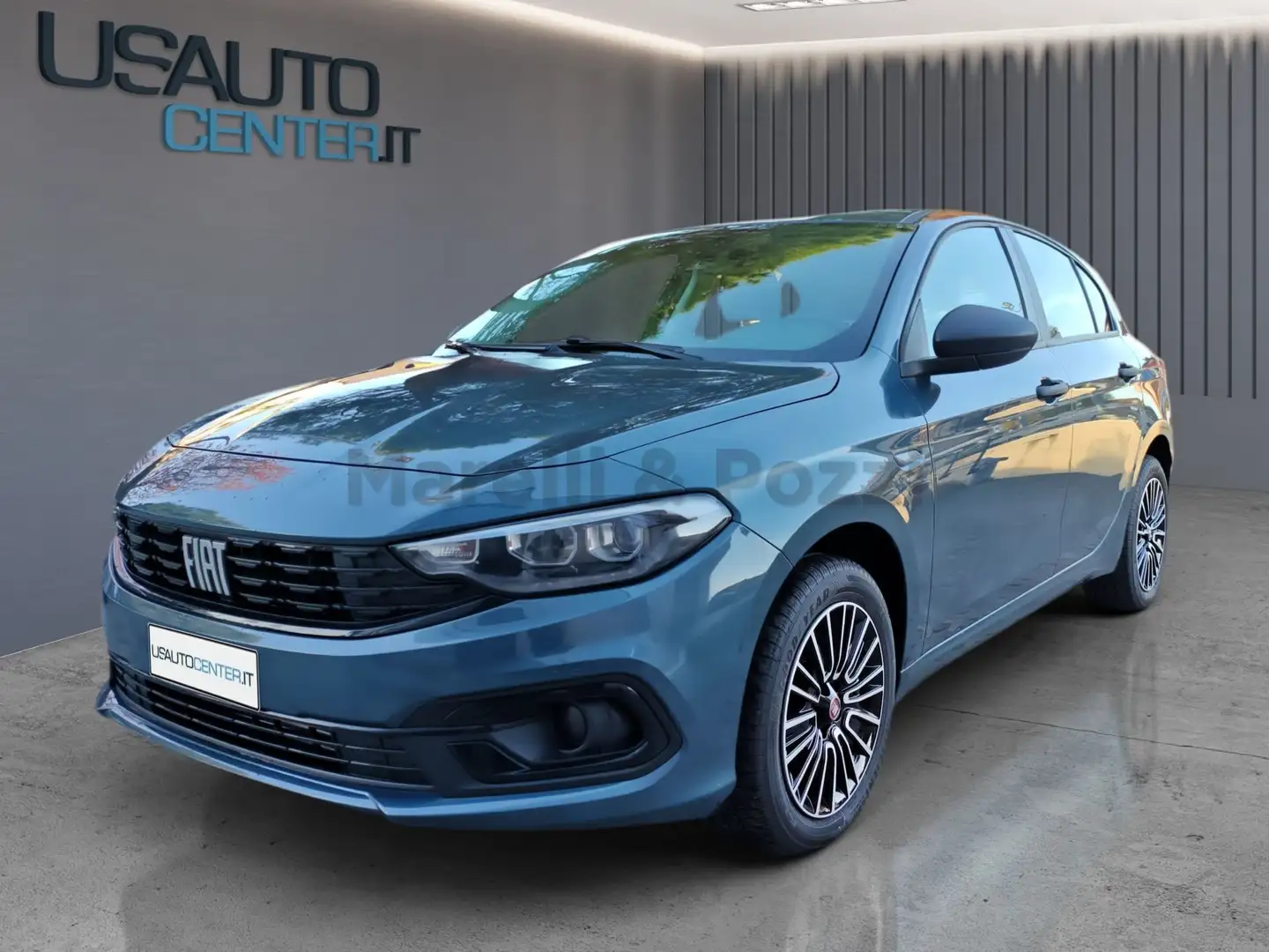 Fiat Tipo Tipo 1.6 Mjt S&S 5 porte Blauw - 1