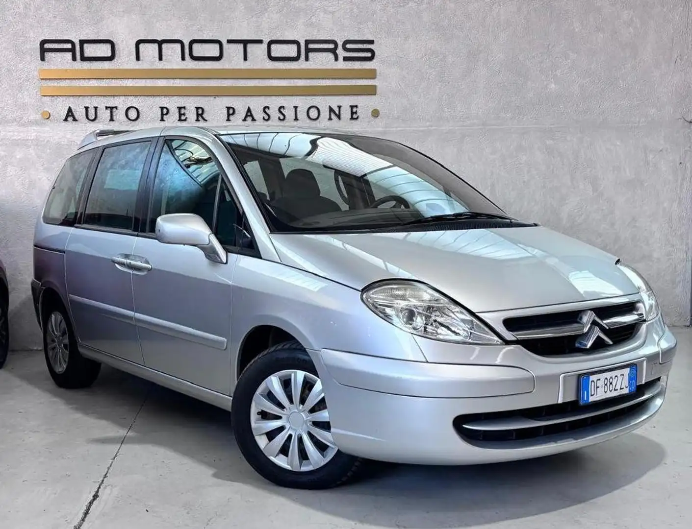 Citroen C8 7 Posti+Unico proprietario - 1