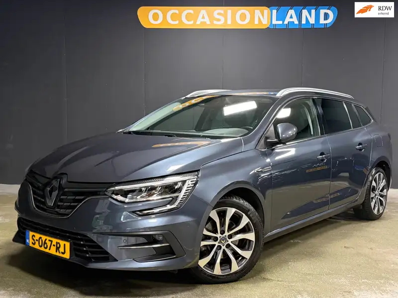 RENAULT Megane