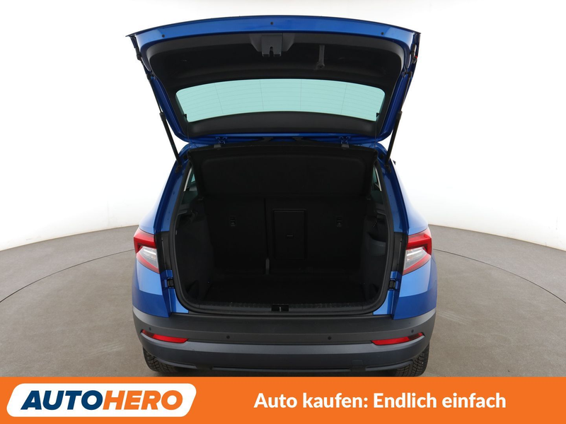 Skoda Karoq 1.5 TSI ACT Drive 125 Aut.*NAVI*LED*ACC* — photo 16