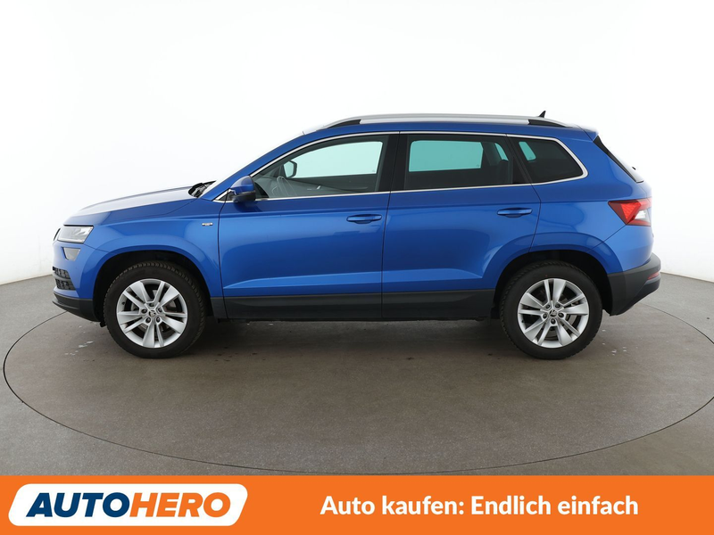 Skoda Karoq 1.5 TSI ACT Drive 125 Aut.*NAVI*LED*ACC* — photo 3