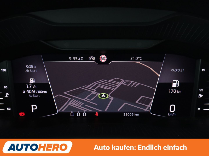 Skoda Karoq 1.5 TSI ACT Drive 125 Aut.*NAVI*LED*ACC* — photo 20