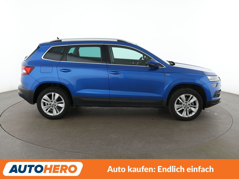 Skoda Karoq 1.5 TSI ACT Drive 125 Aut.*NAVI*LED*ACC* — photo 7