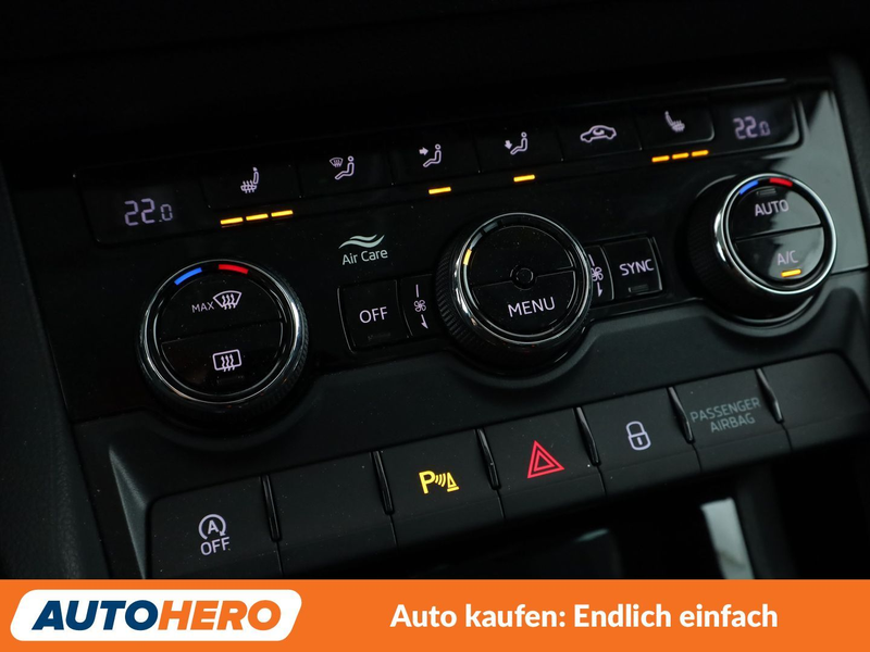 Skoda Karoq 1.5 TSI ACT Drive 125 Aut.*NAVI*LED*ACC* — photo 24