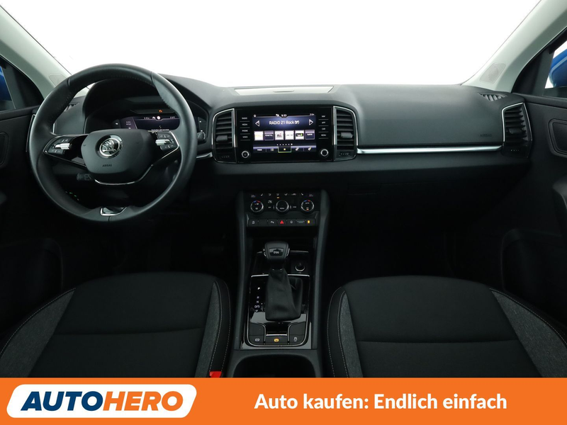 Skoda Karoq 1.5 TSI ACT Drive 125 Aut.*NAVI*LED*ACC* — photo 12