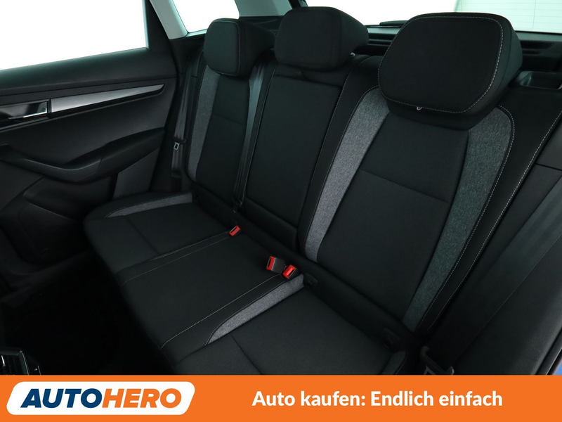 Skoda Karoq 1.5 TSI ACT Drive 125 Aut.*NAVI*LED*ACC* — photo 14