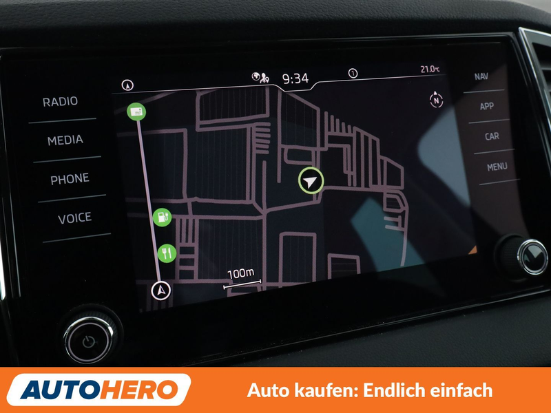 Skoda Karoq 1.5 TSI ACT Drive 125 Aut.*NAVI*LED*ACC* — photo 22