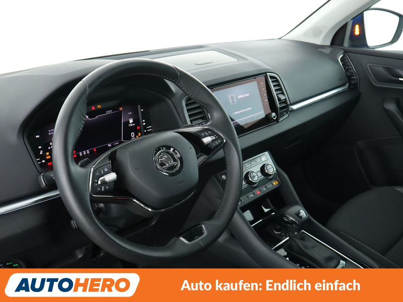 Skoda Karoq 1.5 TSI ACT Drive 125 Aut.*NAVI*LED*ACC* — photo 11