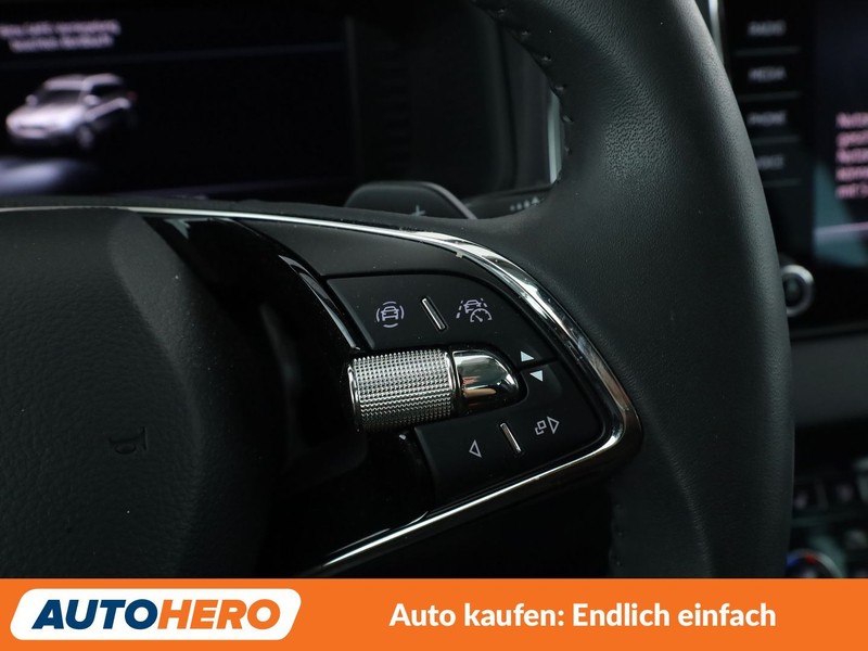 Skoda Karoq 1.5 TSI ACT Drive 125 Aut.*NAVI*LED*ACC* — photo 26