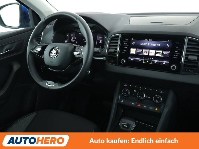 Skoda Karoq 1.5 TSI ACT Drive 125 Aut.*NAVI*LED*ACC* — photo 13