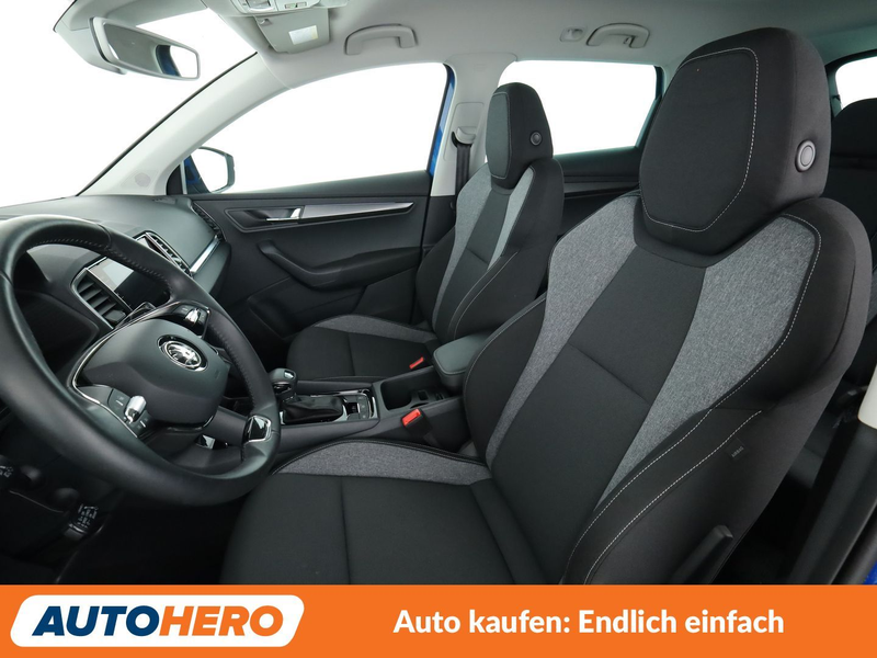 Skoda Karoq 1.5 TSI ACT Drive 125 Aut.*NAVI*LED*ACC* — photo 10