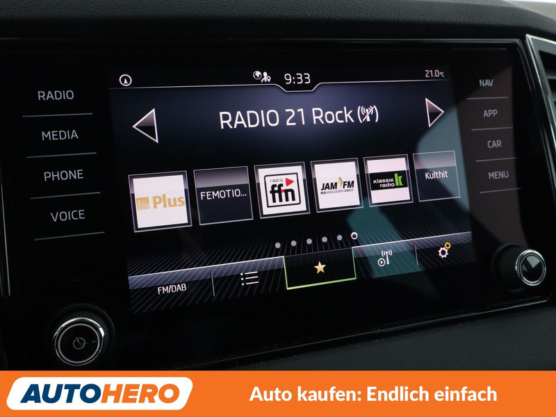 Skoda Karoq 1.5 TSI ACT Drive 125 Aut.*NAVI*LED*ACC* — photo 21
