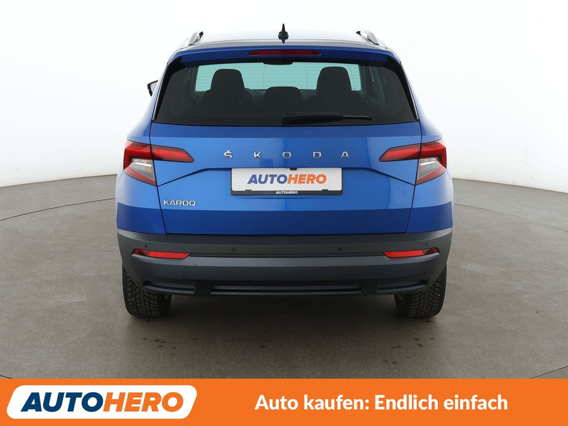 Skoda Karoq 1.5 TSI ACT Drive 125 Aut.*NAVI*LED*ACC* — photo 5