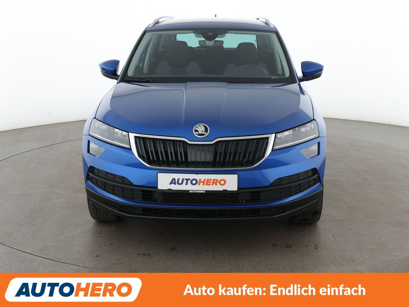Skoda Karoq 1.5 TSI ACT Drive 125 Aut.*NAVI*LED*ACC* — photo 9