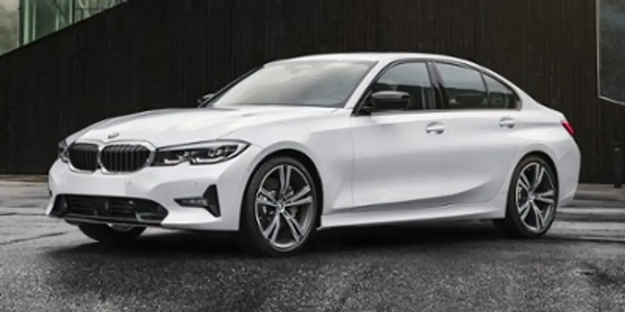 2021 BMW 3 Series