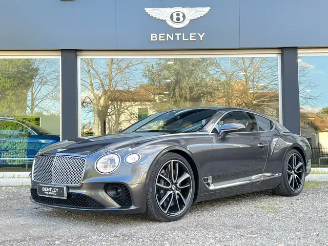 Bentley Continental New GT 6.0 W12 635cv - Bentley Firenze