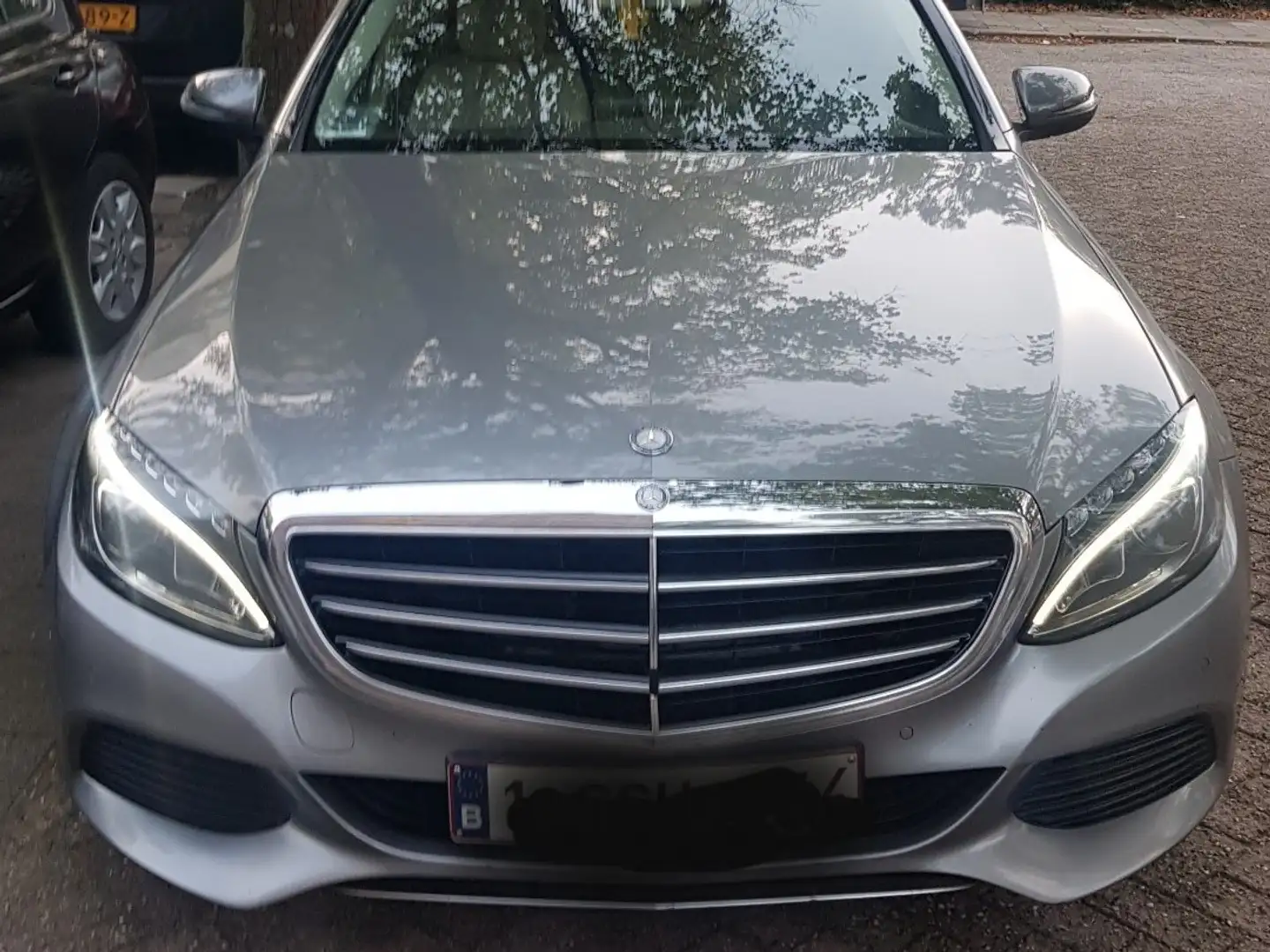 Mercedes-Benz C 220 bleutec - 1