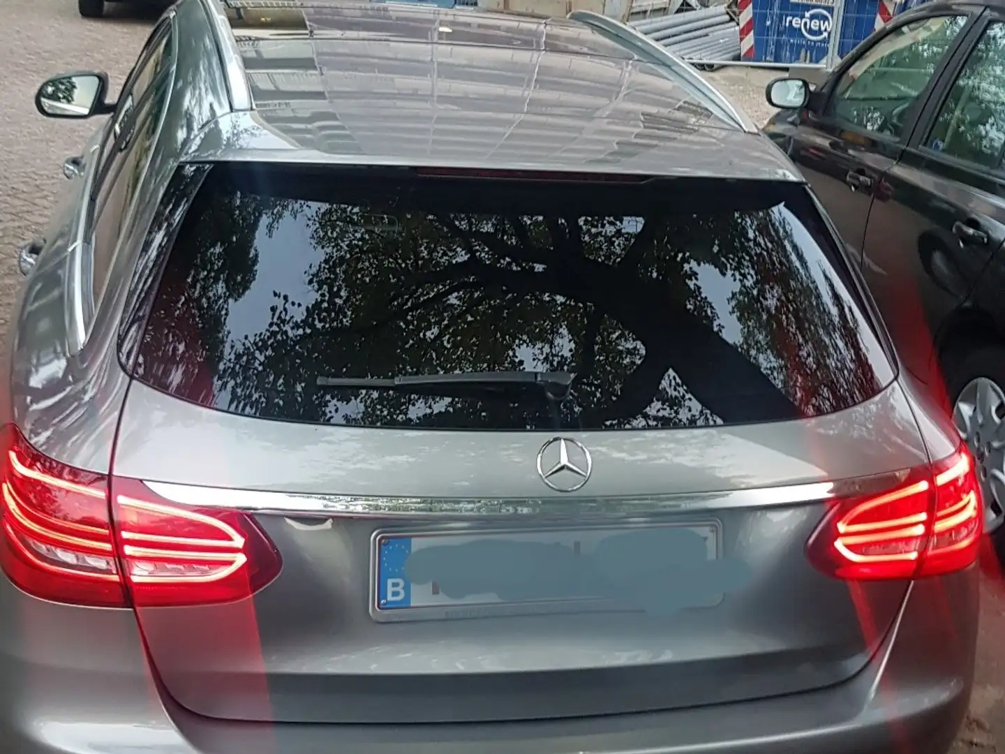 Mercedes-Benz C 220 bleutec - 2