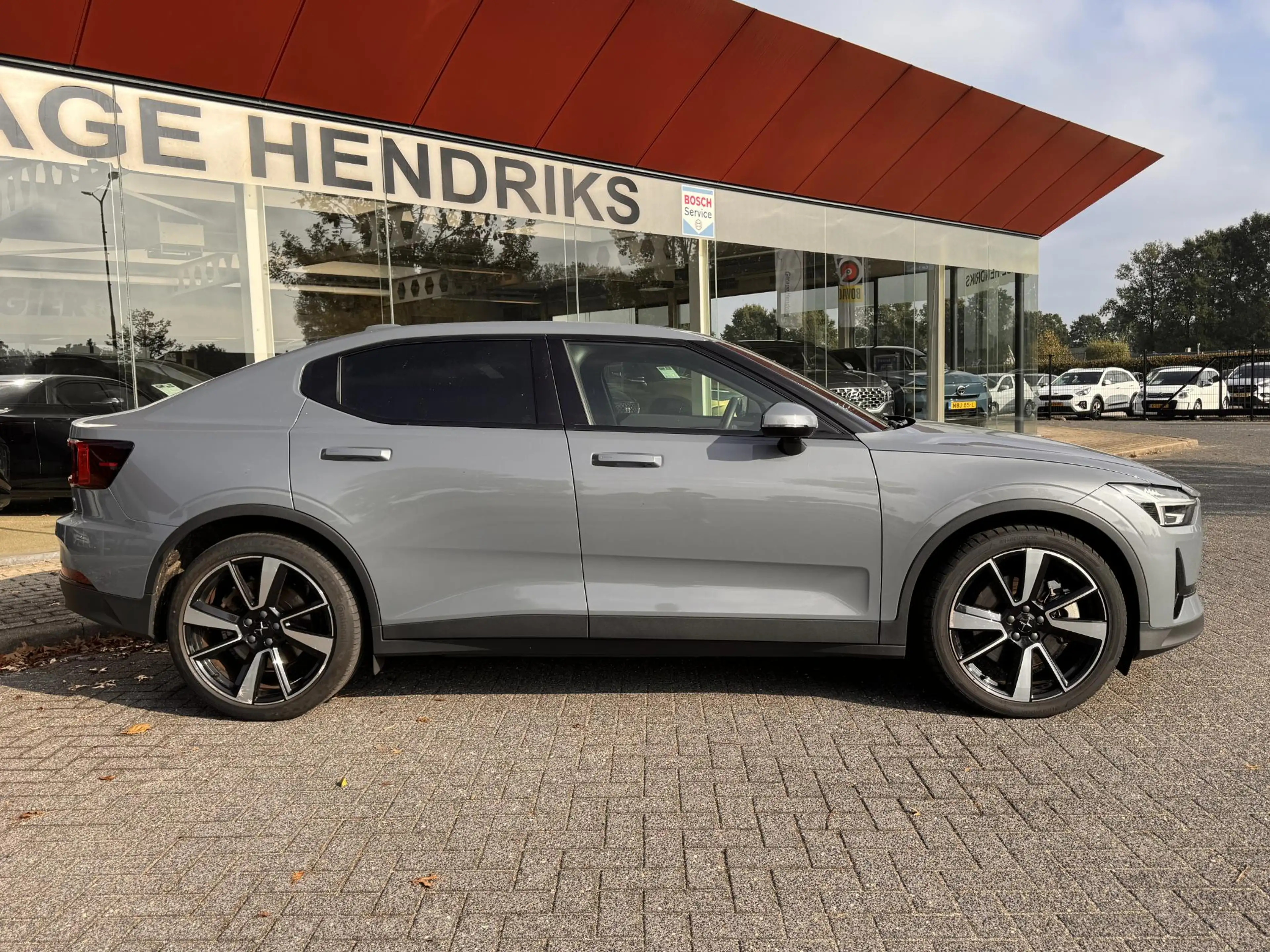 Polestar 2 Long Range Single Motor 78 kWh | SOH: 93,3% | Trek — photo 8