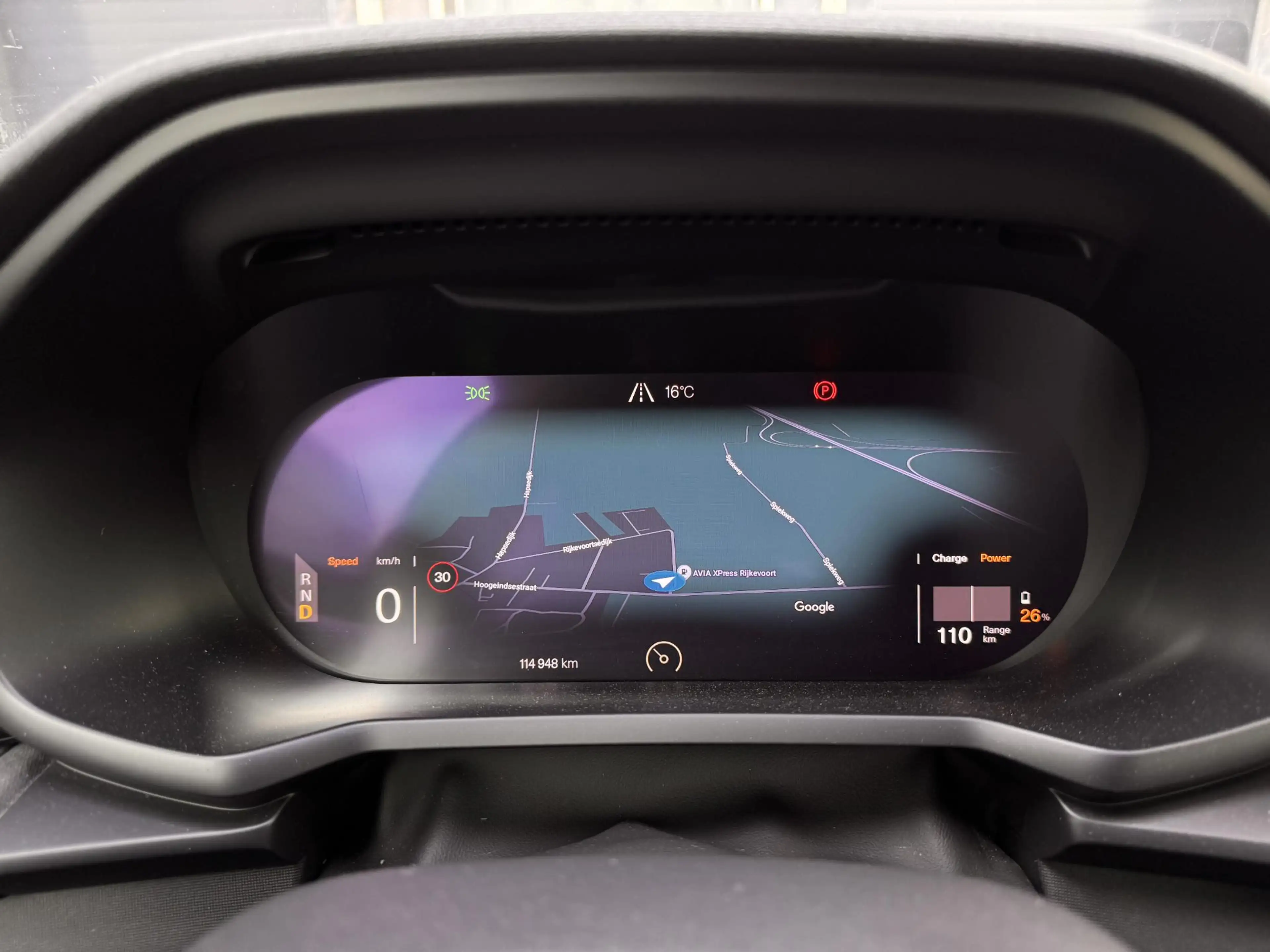 Polestar 2 Long Range Single Motor 78 kWh | SOH: 93,3% | Trek — photo 27