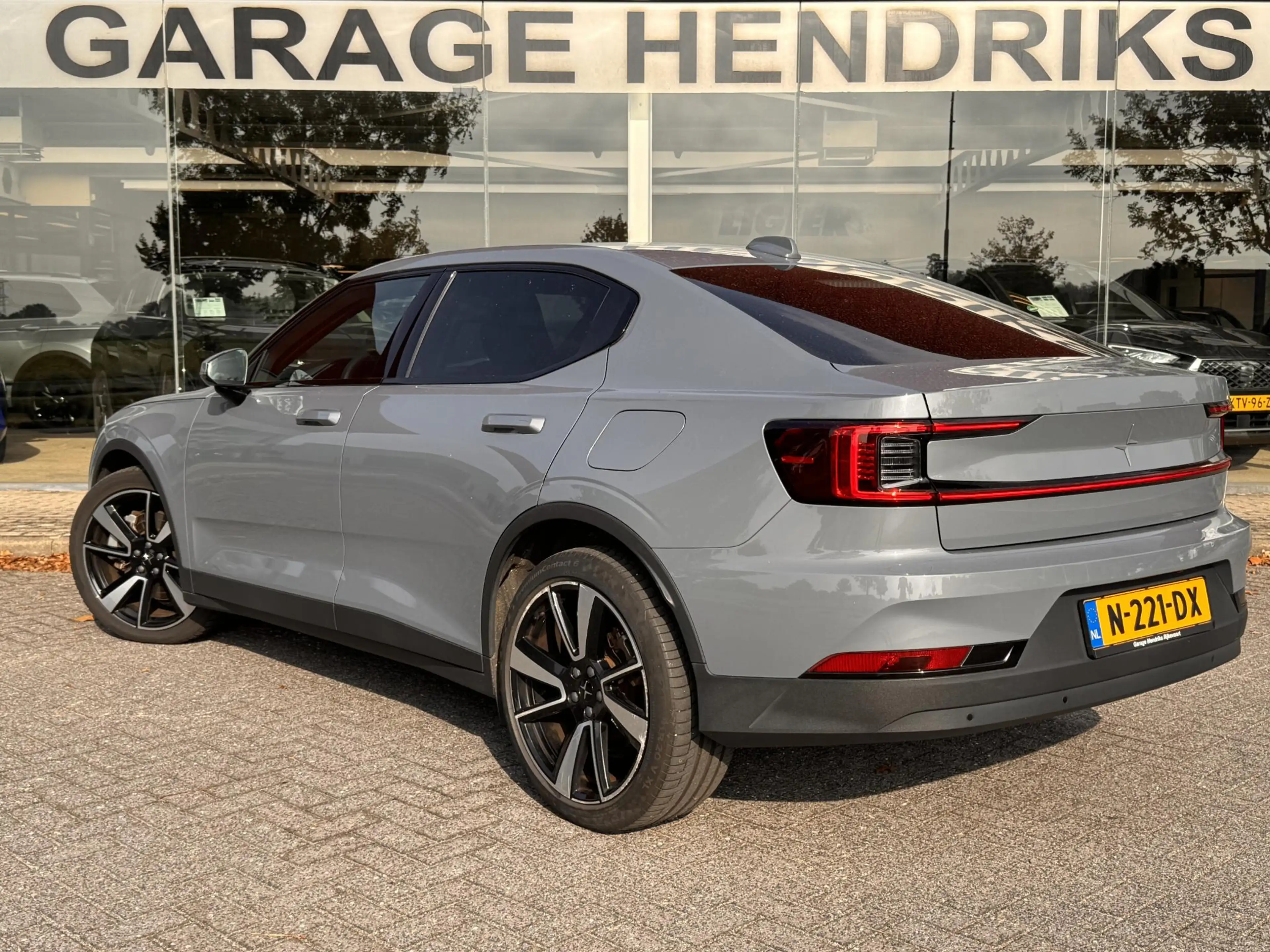 Polestar 2 Long Range Single Motor 78 kWh | SOH: 93,3% | Trek — photo 3