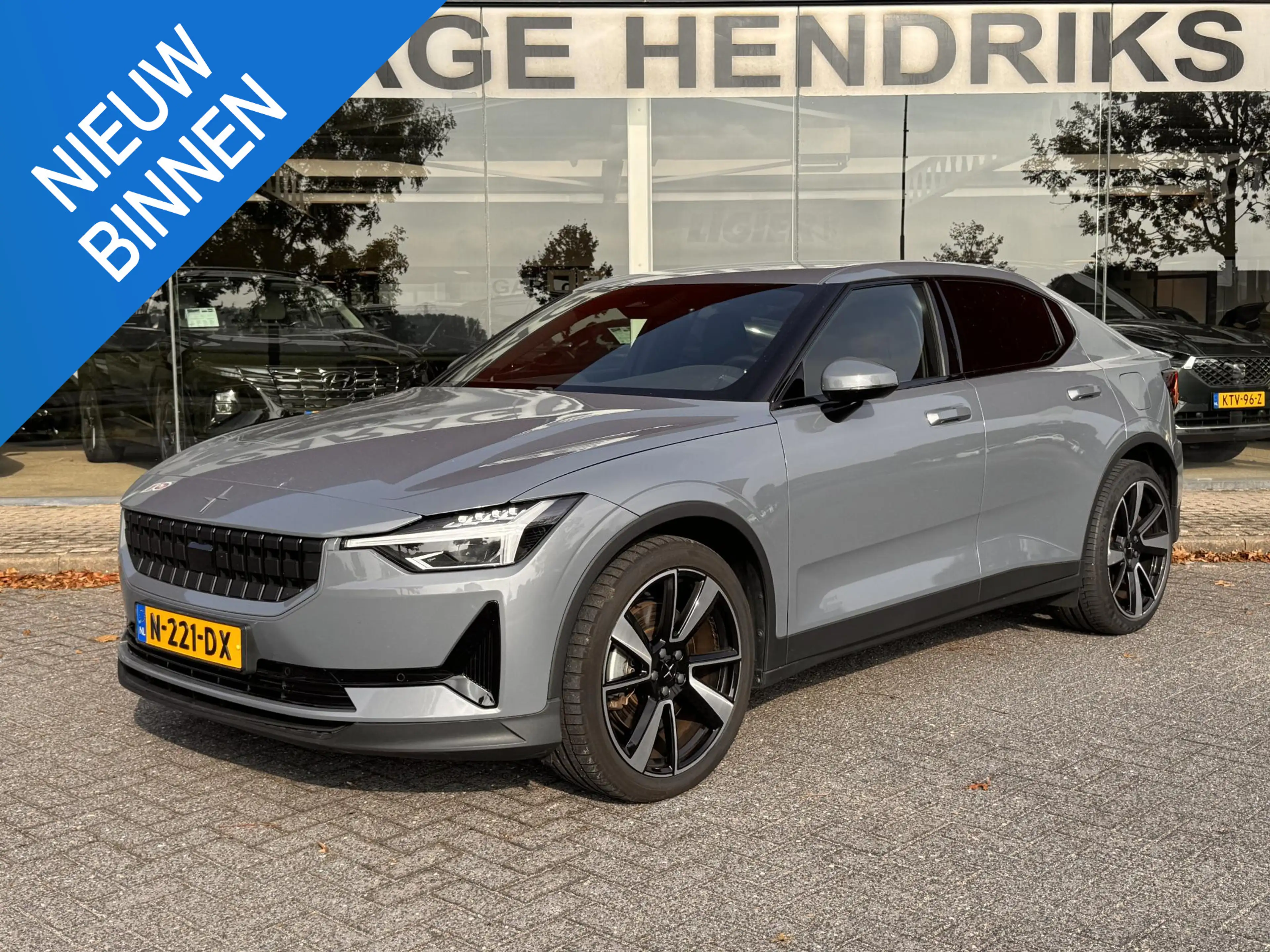Polestar 2 Long Range Single Motor 78 kWh | SOH: 93,3% | Trek